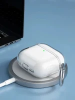 🛡️ 2025 Transparent TPU Case for AirPods 4th Generation – Shockproof, Scratch-Resistant, Ultra-Thin Cover | Wireless Charging Compatible | Soft TPU Protective Shell - Image 6