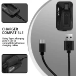🔋 SRAM eTap / AXS Battery Charger – Compatible with RED eTap | eTap AXS | Eagle AXS - Image 5