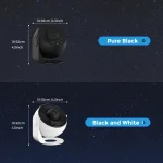 🪐 Galaxy Projector 4K HD – 13-in-1 Star Planetarium with Adjustable Focus & 360° Rotation - Image 18