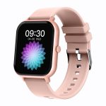 ⌚ ZL54CJ Square Smartwatch for Women & Men - Bluetooth Calls, Heart Rate Monitor, 10 Sport Modes, IP68 Waterproof (iOS/Android) - Image 2