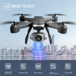 🚁 V14 Professional Drone 6K HD Dual Camera Wifi FPV Portable RC Quadcopter - Image 3