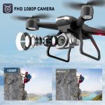 🚁 V14 Professional Drone 6K HD Dual Camera Wifi FPV Portable RC Quadcopter - Image 6
