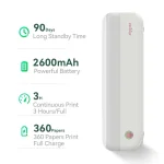 🖨️ PERIPAGE P40 Portable Thermal Printer Wireless Ink-less Mobile Printer for Travel ✈️ Office 🏢 Home 🏠 | Instant Bluetooth Printing from iOS/Android 📱 - Image 3