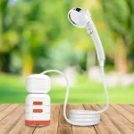🌟 Portable Camp Shower with LED Light | Type-C Rechargeable Electric Shower Pump | Waterproof Outdoor Shower for Camping, Hiking & Emergencies 🏕️ - Image 5