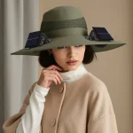 ☀️  Solar Fan Hat with USB Charging & Adjustable Fan Wide Brim Sun Hat for Hiking, Fishing, Riding Waterproof & Breathable Design 🌊 - Image 5