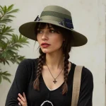 ☀️  Solar Fan Hat with USB Charging & Adjustable Fan Wide Brim Sun Hat for Hiking, Fishing, Riding Waterproof & Breathable Design 🌊 - Image 17