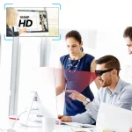 🎥 1080P HD Glasses Camera Recorder | Wearable Spy Sunglasses DVR | Mini Hidden Cam for Sports, Surveillance & Vlogging 📹 - Image 10