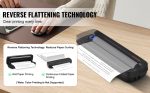 🖨️ VEVOR Portable Bluetooth Thermal Printer Inkless A4/A5 Mobile Printer for Home & Office | Multi-System WiFi/USB/Bluetooth Printing 🔋 2600mAh Battery - Image 12