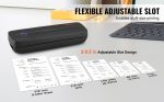 🖨️ VEVOR Portable Bluetooth Thermal Printer Inkless A4/A5 Mobile Printer for Home & Office | Multi-System WiFi/USB/Bluetooth Printing 🔋 2600mAh Battery - Image 13